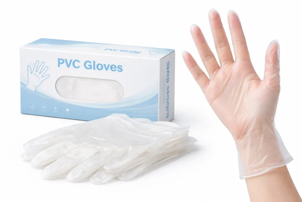 PVC Gloves PVC Gloves