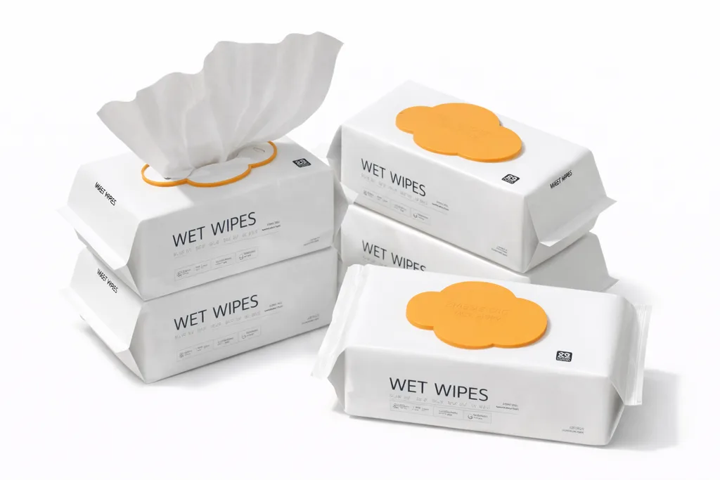 Wet Wipes & Adult Care Wet Wipes & Adult Care
